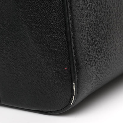 Givenchy Sugar Goatskin Mini Antigona Black 22 of 30
