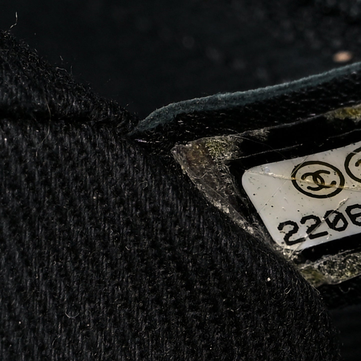 Woven Straw Raffia Medium Deauville Tote Grey