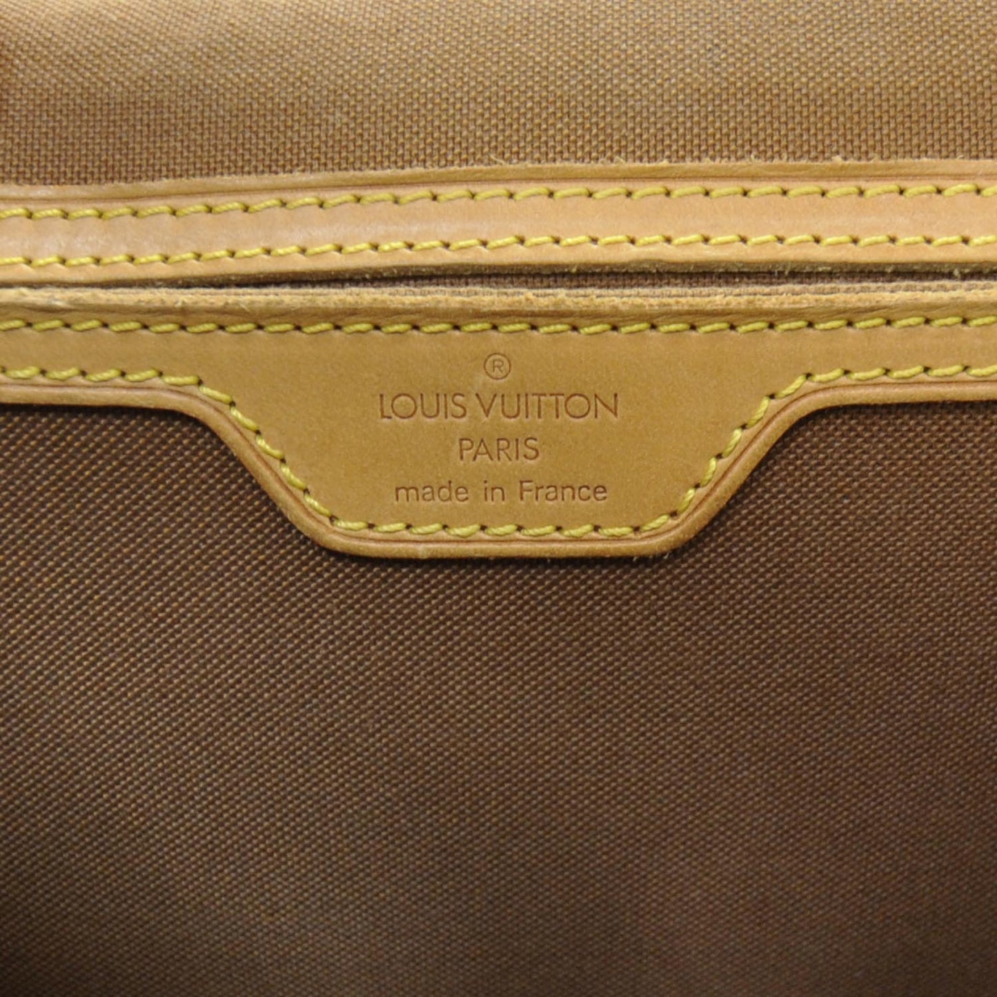 Monogram Bel Air