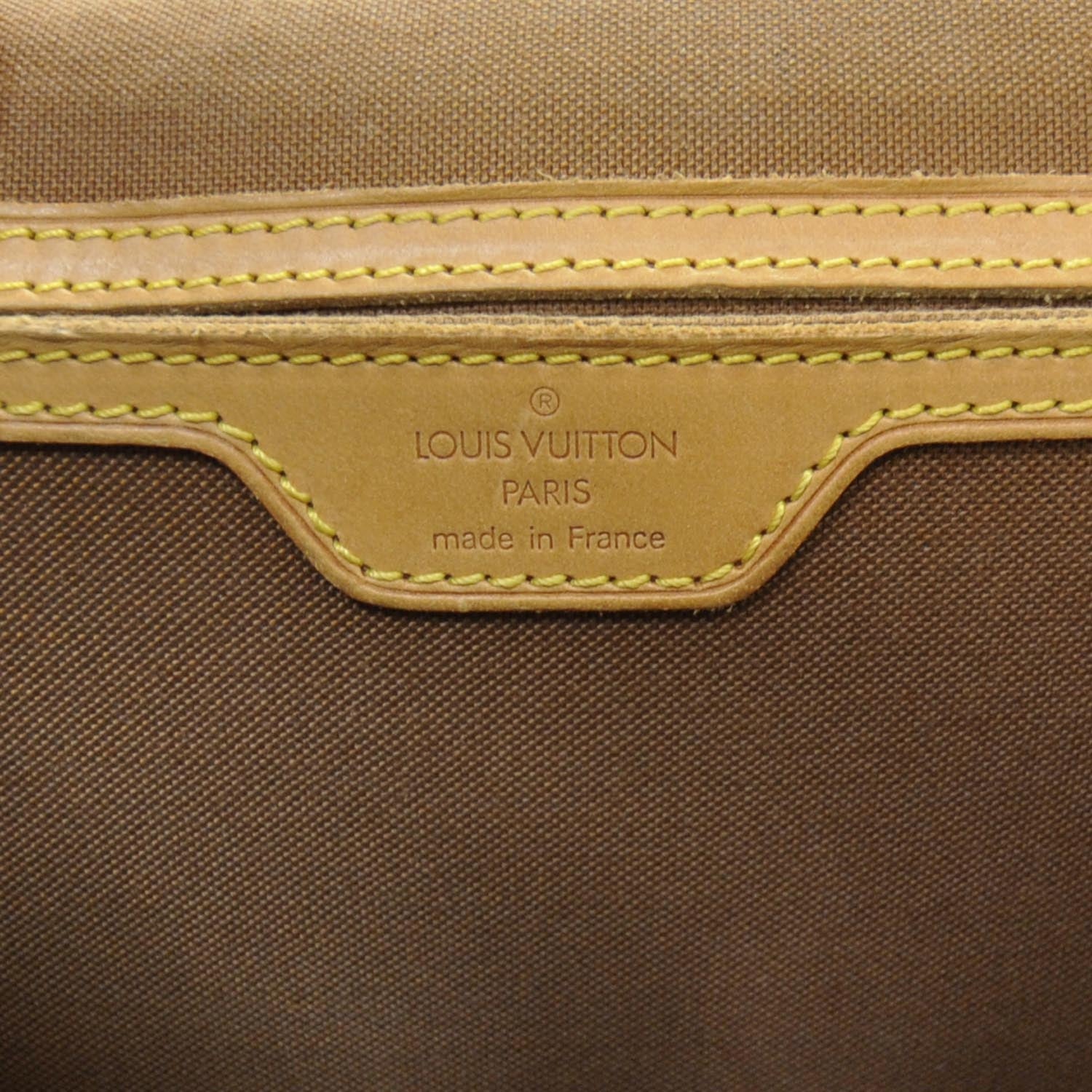 Louis Vuitton Monogram Bel Air 8 of 8