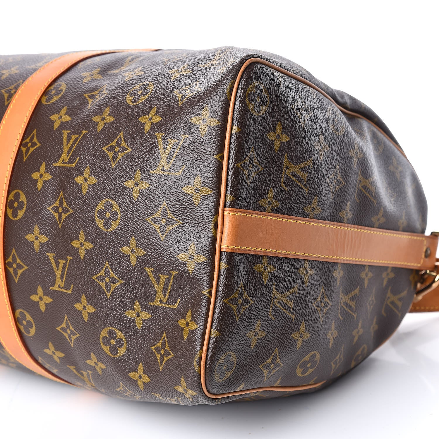 Louis Vuitton Monogram Keepall Bandouliere 45 6 of 15