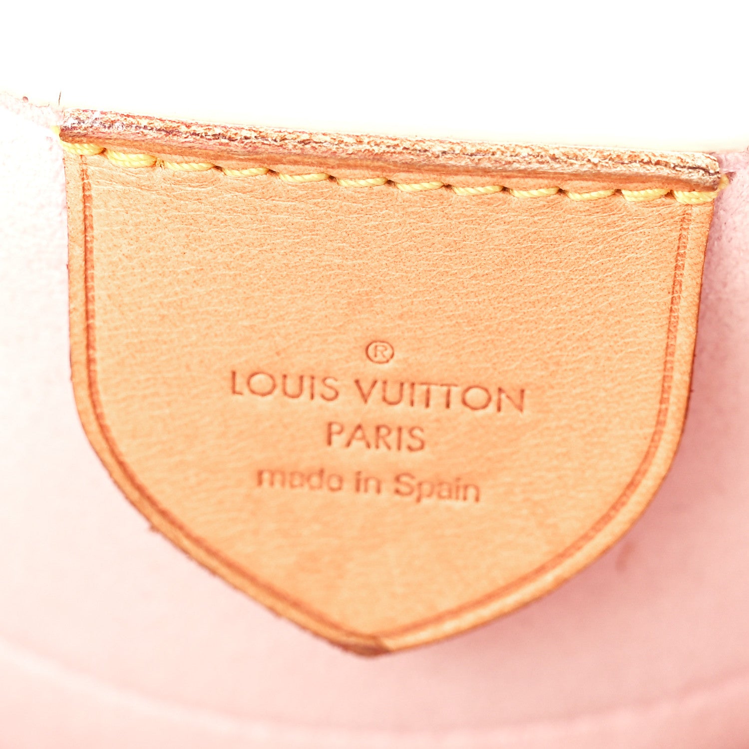 Louis Vuitton Damier Azur Girolata 5 of 11