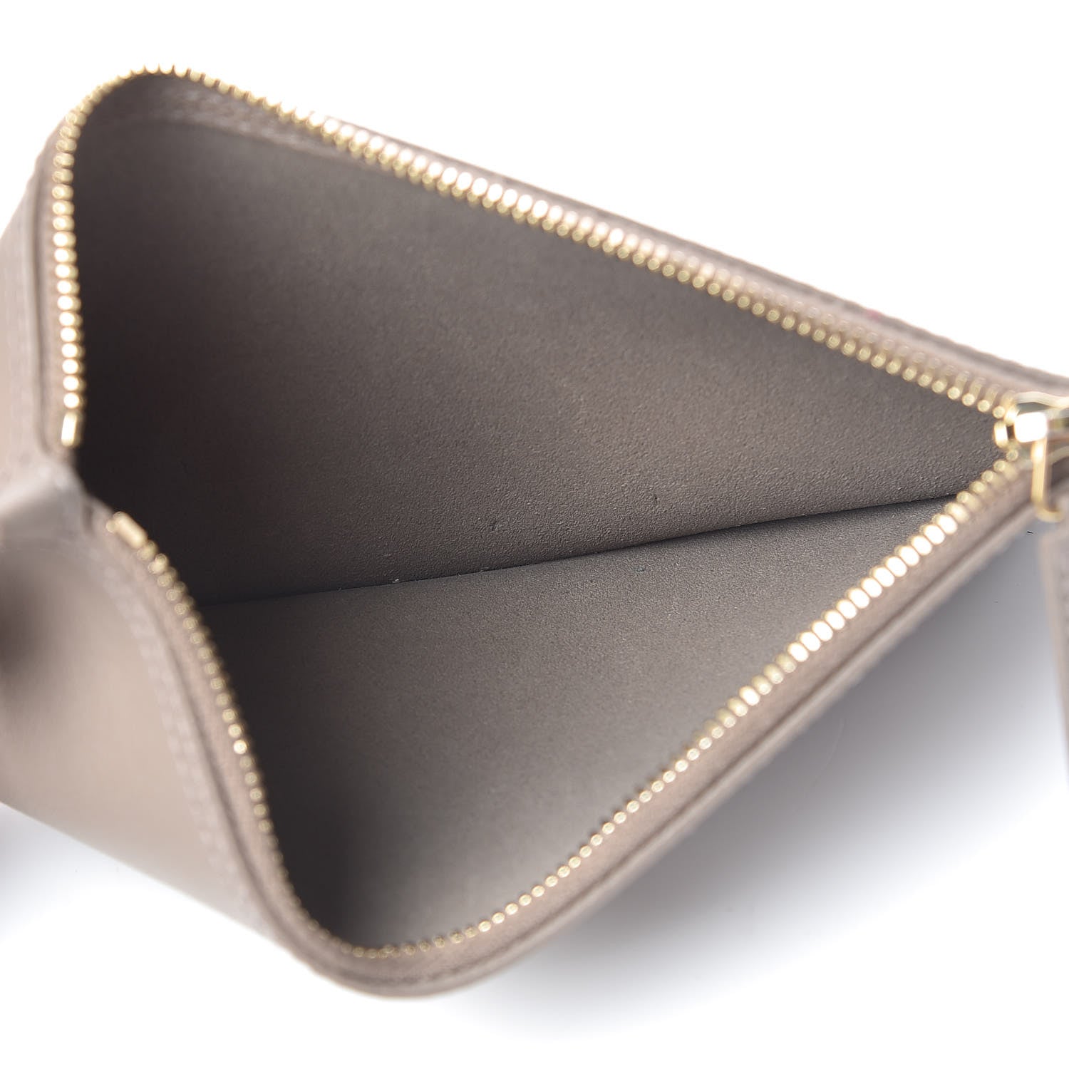 Saint Laurent Calfskin Large Shopping Tote Taupe 11 of 15