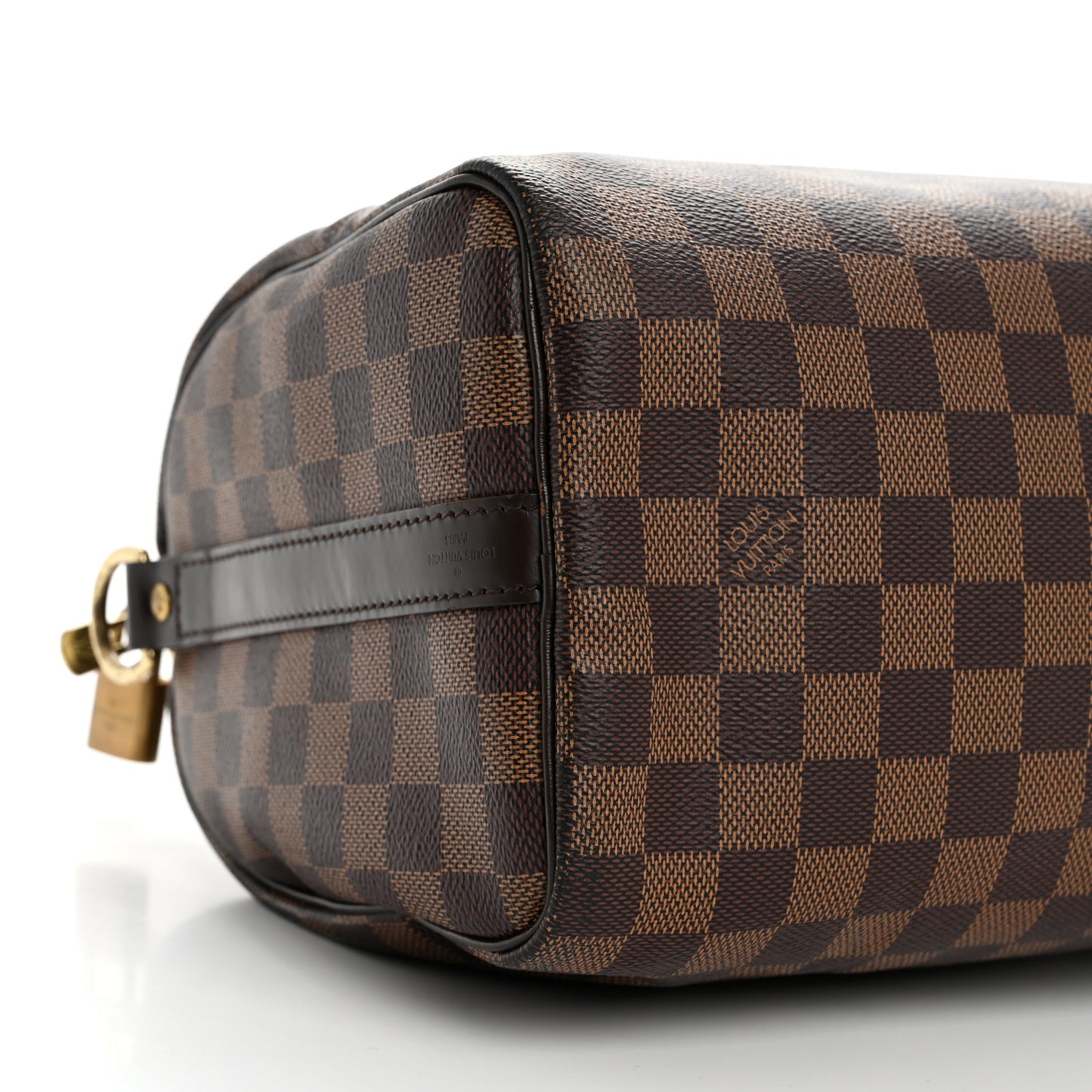 Damier Ebene Speedy Bandouliere 25