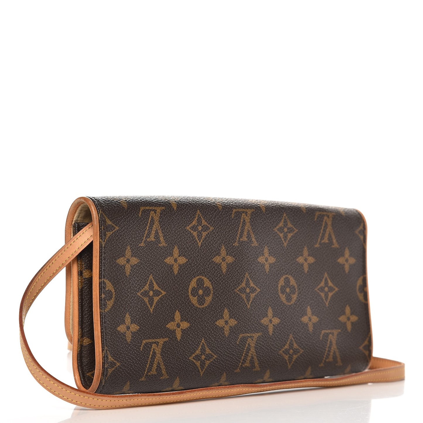 Monogram Pochette Twin GM