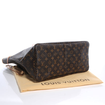 Louis Vuitton Monogram Neverfull GM 4 of 8