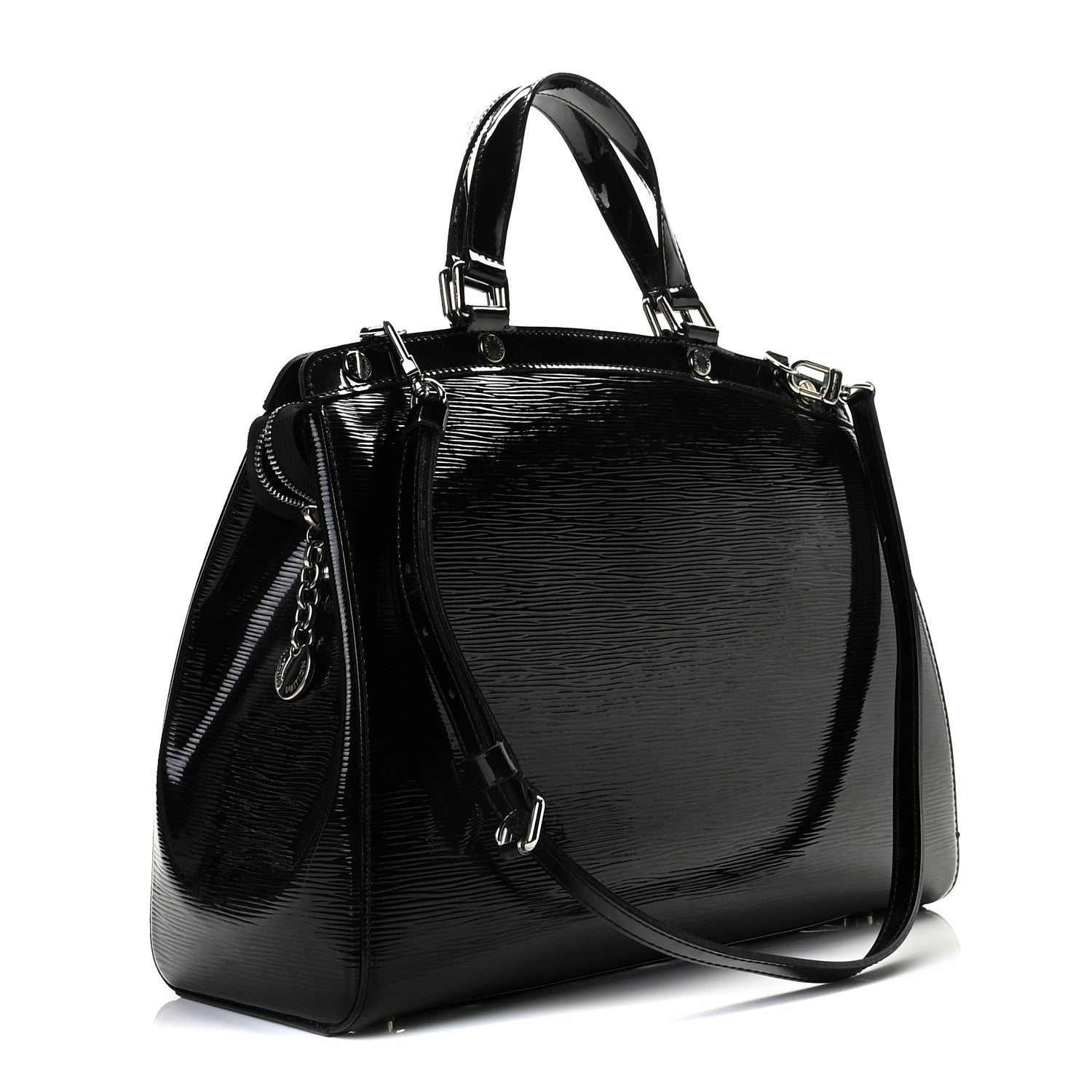 Louis Vuitton Electric Epi Brea GM Black 2 of 11