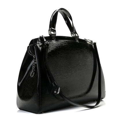 Louis Vuitton Electric Epi Brea GM Black 2 of 11