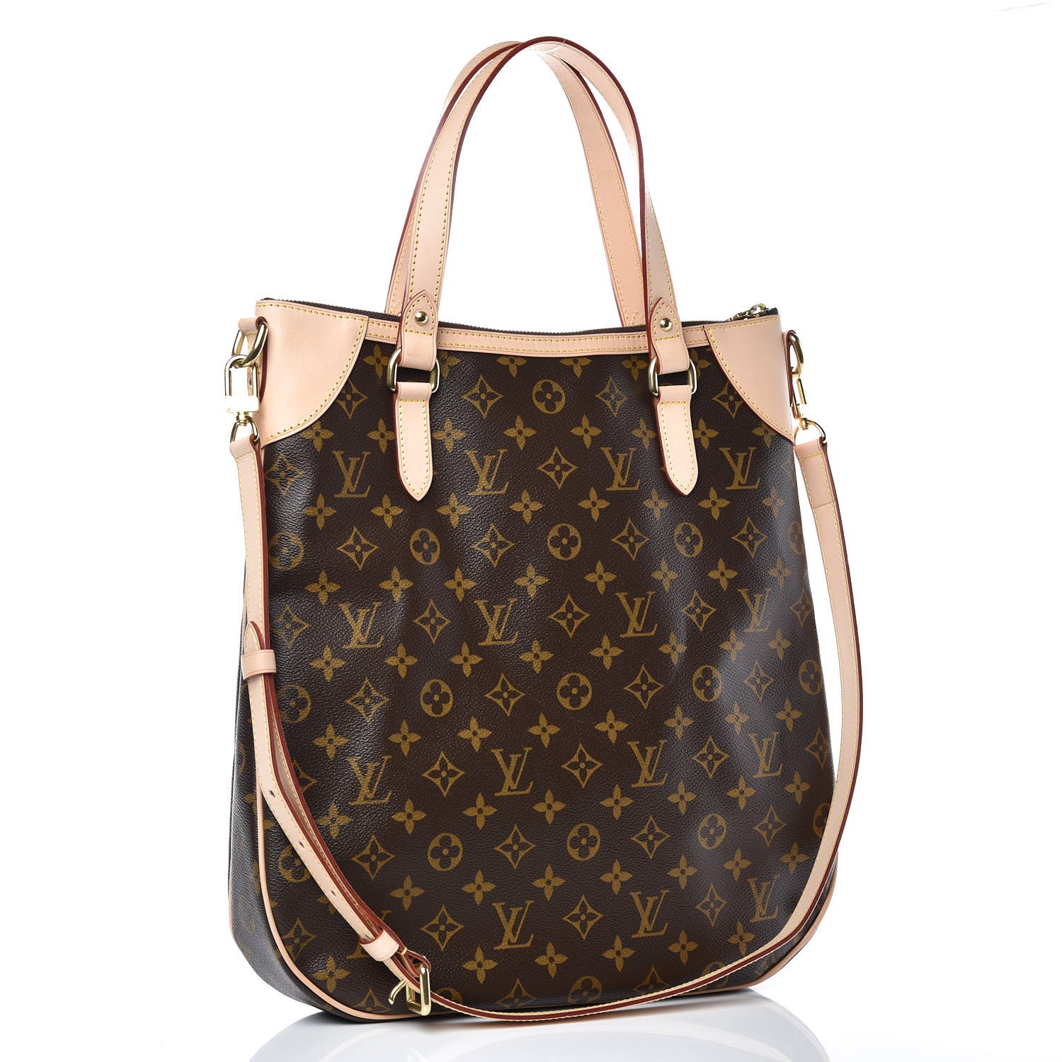 Louis Vuitton Monogram Odeon GM 3 of 10