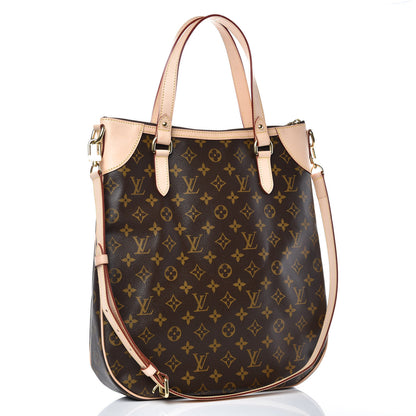 Louis Vuitton Monogram Odeon GM 3 of 10