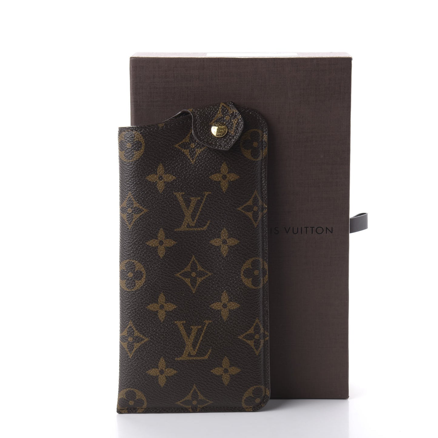 Monogram Sunglasses Case MM
