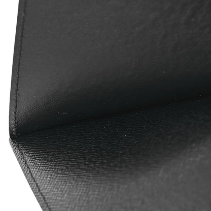 Louis Vuitton LV X TM Monogram Multicolor Passport Cover Black 7 of 8