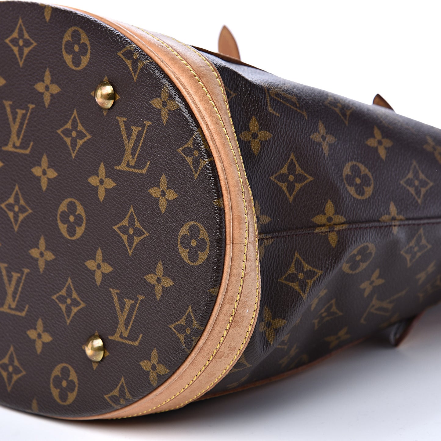 Monogram Bucket 27