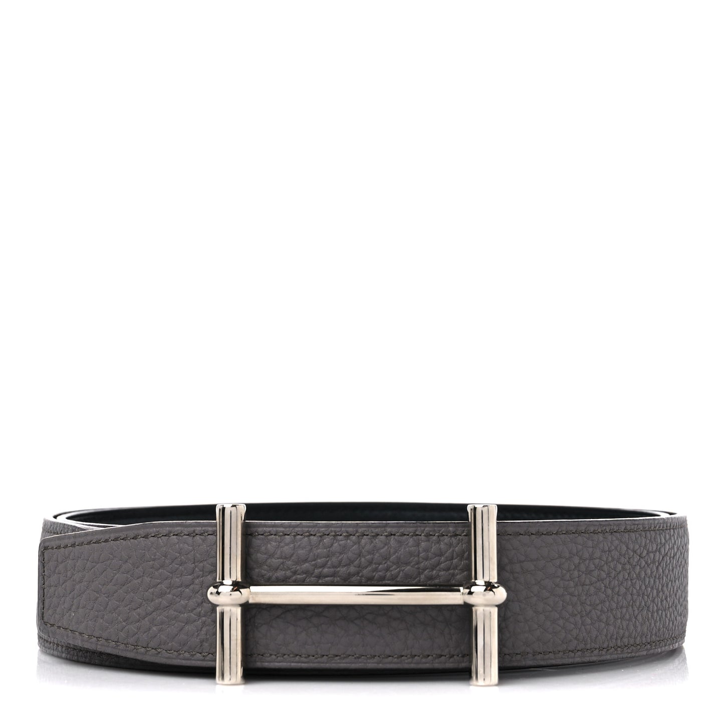 Box Togo 32mm H d'Ancre Belt 95 38 Black Etain