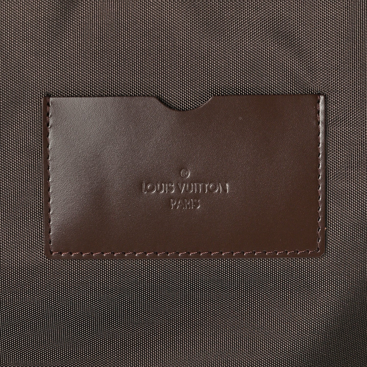 Louis Vuitton Damier Ebene Pegase 55 6 of 11