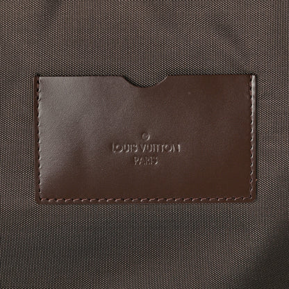 Louis Vuitton Damier Ebene Pegase 55 6 of 11