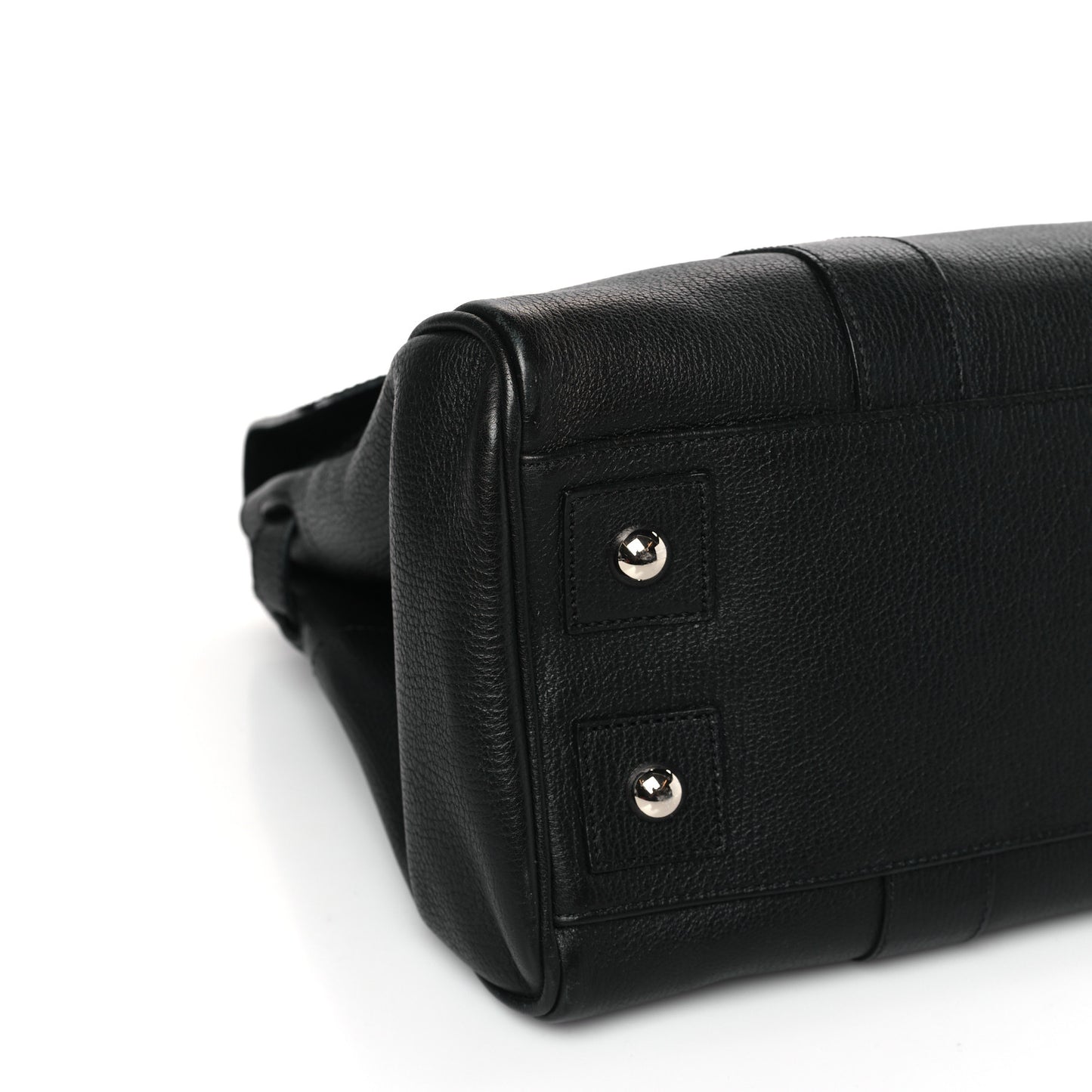 Small Classic Grain Bayswater Black