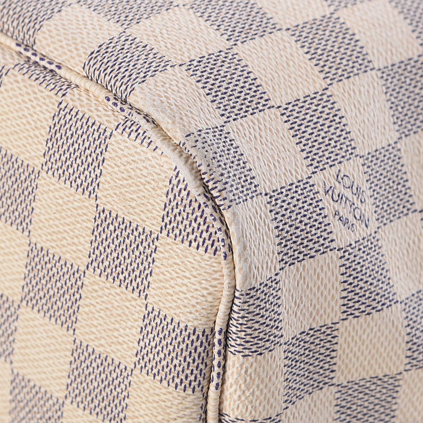 Damier Azur Neverfull MM