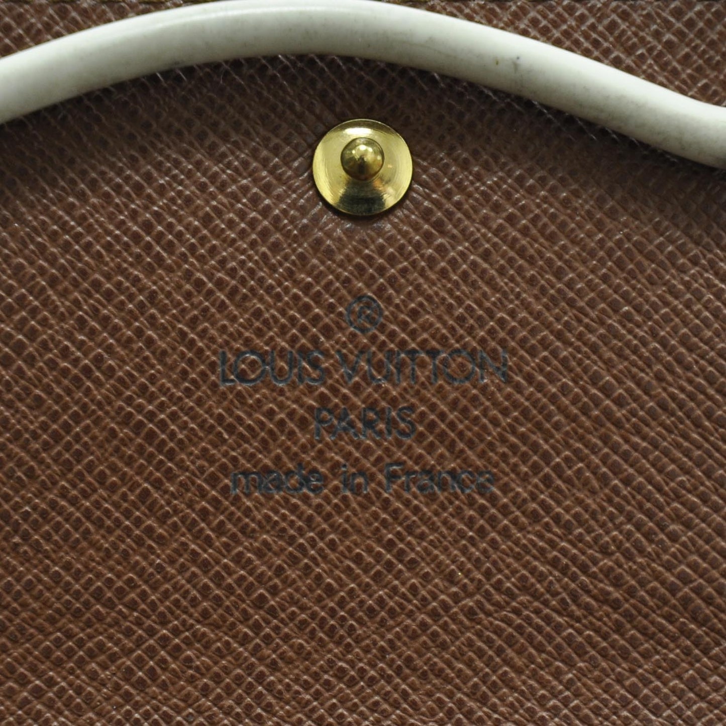 Monogram Porte Tresor International Wallet