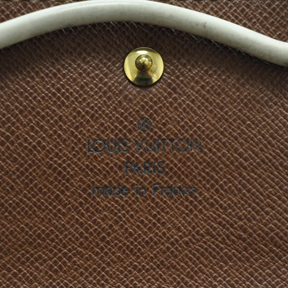 Louis Vuitton Monogram Porte Tresor International Wallet 6 of 8