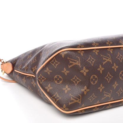 Louis Vuitton Monogram Delightful MM Pivoine 10 of 11