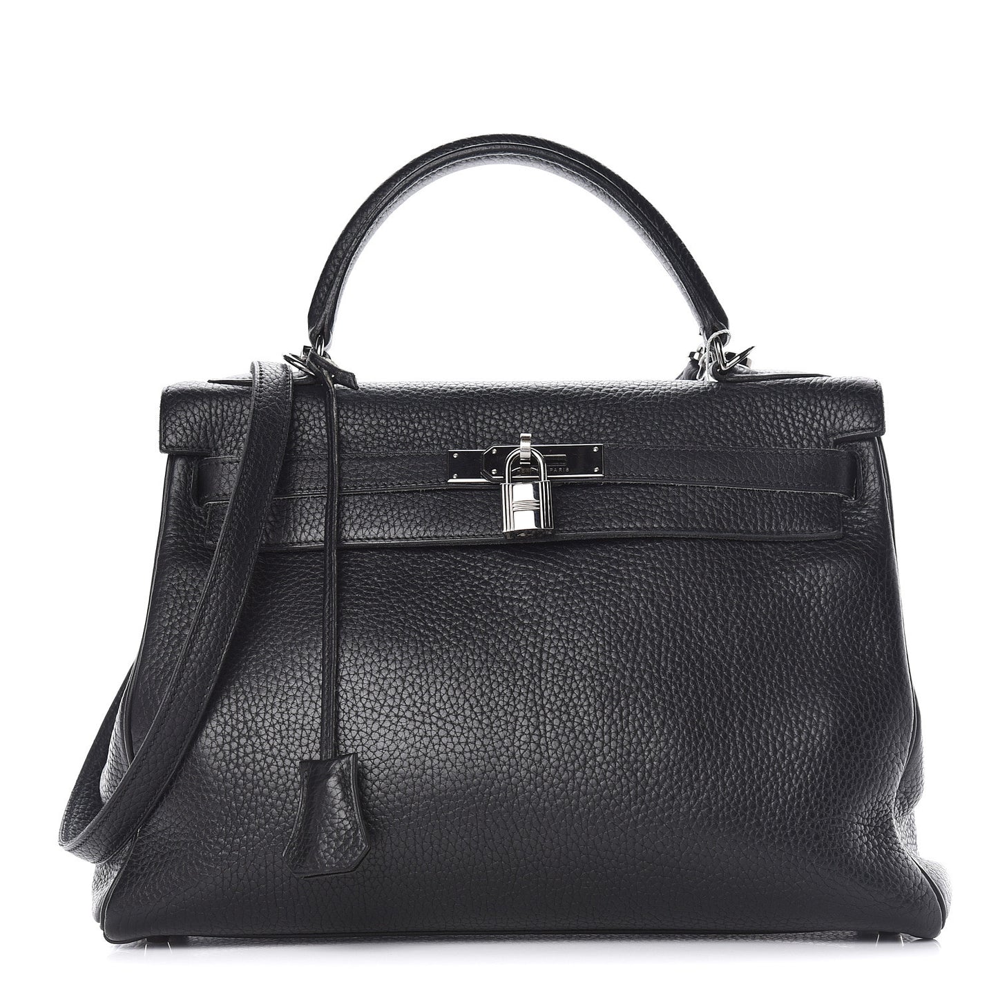 Taurillon Clemence Kelly Retourne 32 Black