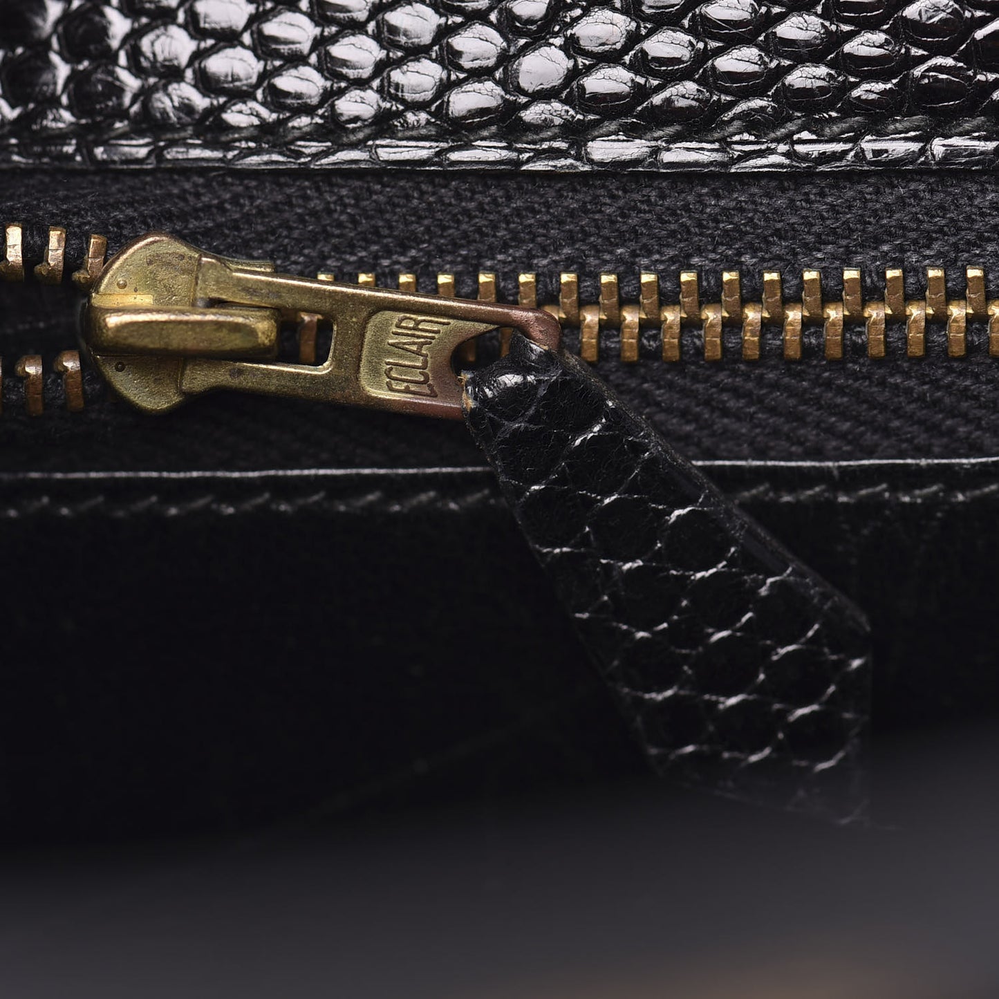 Lizard Kelly Sellier 32 Black