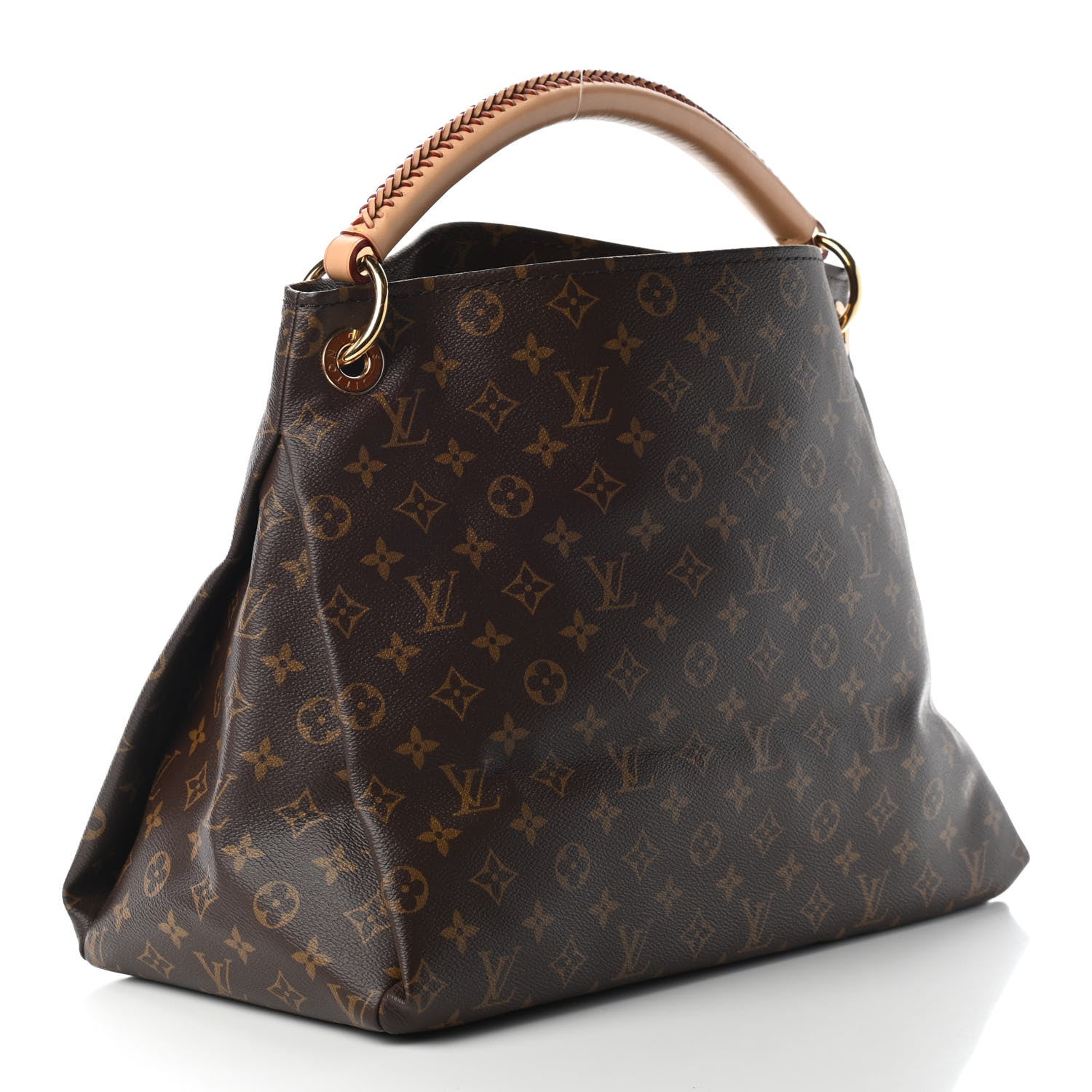 Louis Vuitton Monogram Artsy MM 3 of 8