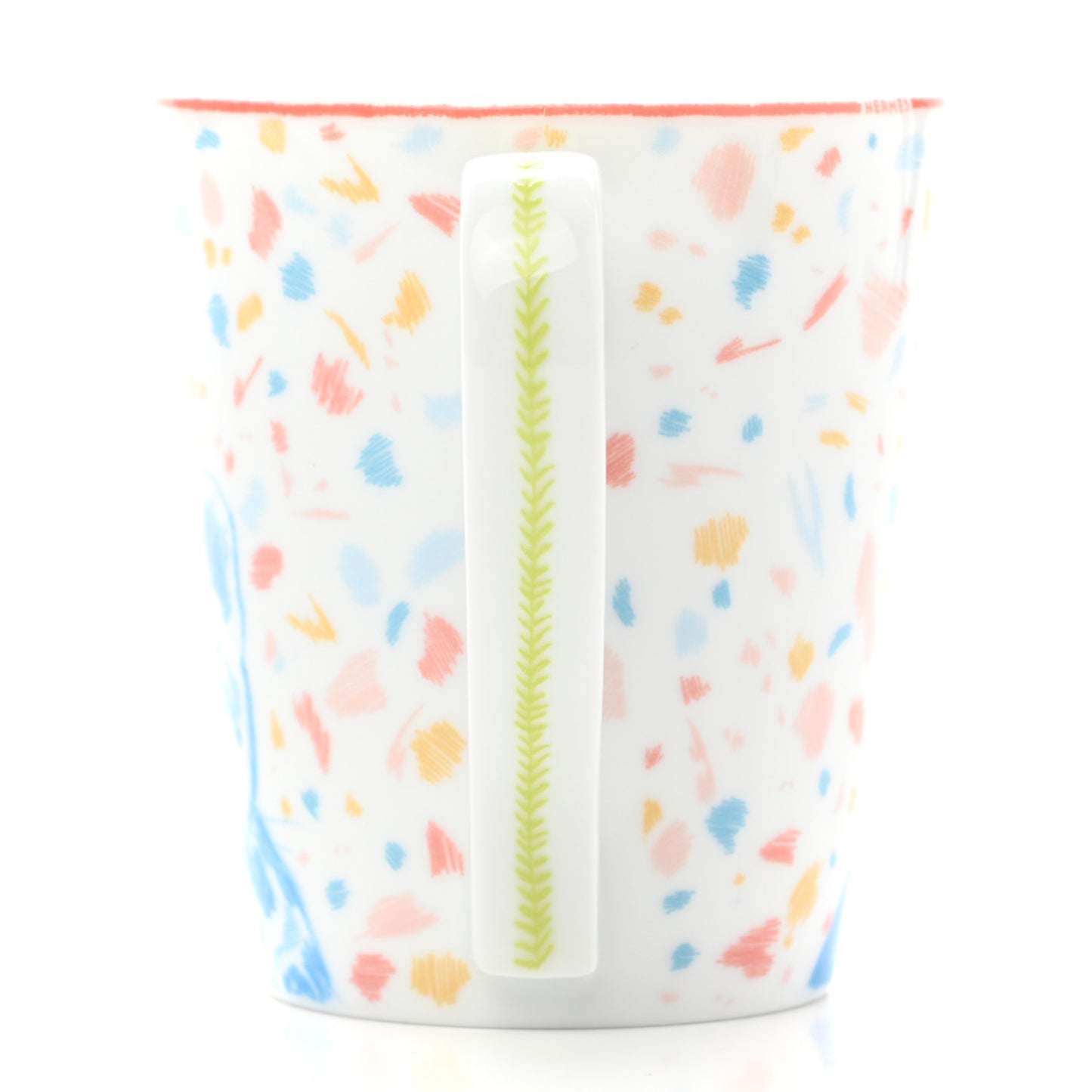 Porcelain Passe-Passe Mug