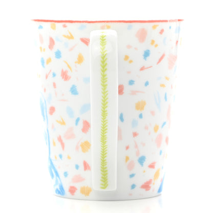 Hermes Porcelain Passe-Passe Mug 4 of 8