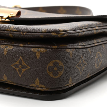 Louis Vuitton Monogram Pochette Metis 9 of 10