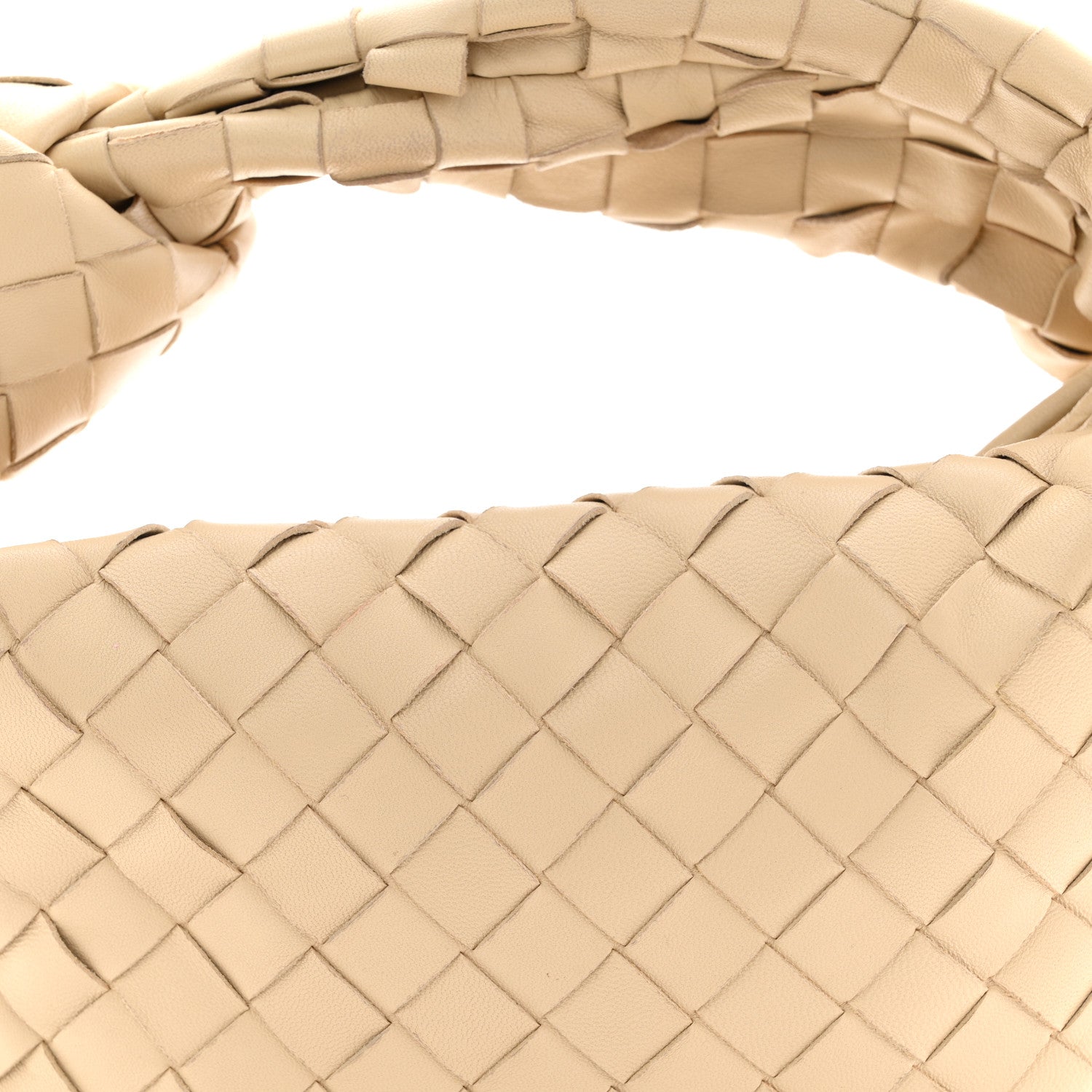 Bottega Veneta Nappa Intrecciato Mini Jodie Porridge 8 of 11