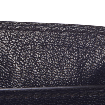 Hermes Epsom Octogone 23 Bleu Indigo 7 of 8