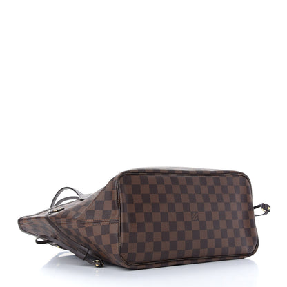 Louis Vuitton Damier Ebene Neo Neverfull MM 5 of 10