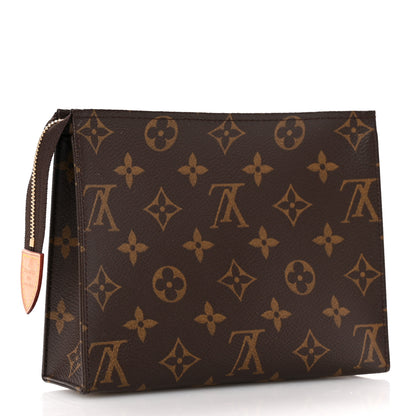 Louis Vuitton Monogram Toiletry Pouch 19 3 of 12