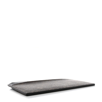 Louis Vuitton Monogram Slim Purse Black 4 of 7