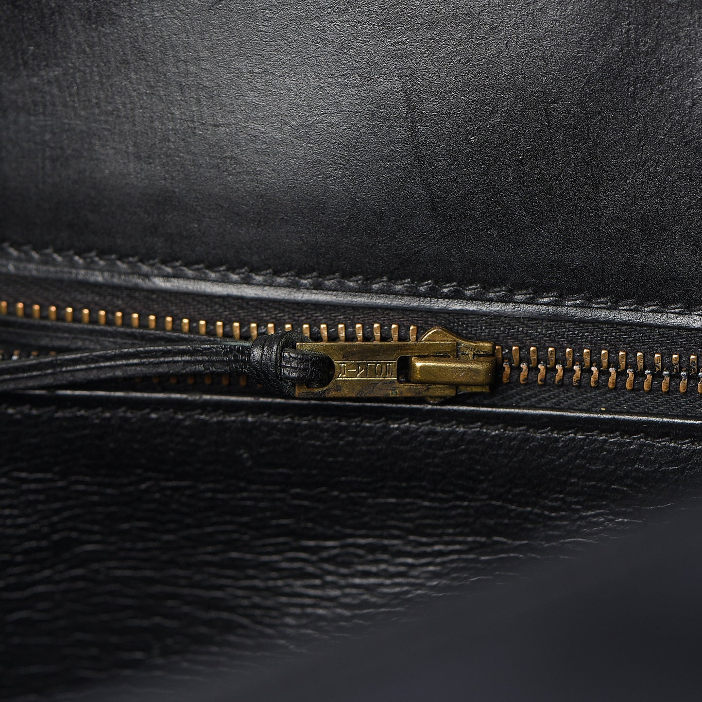 Box Kelly Sellier 32 Black