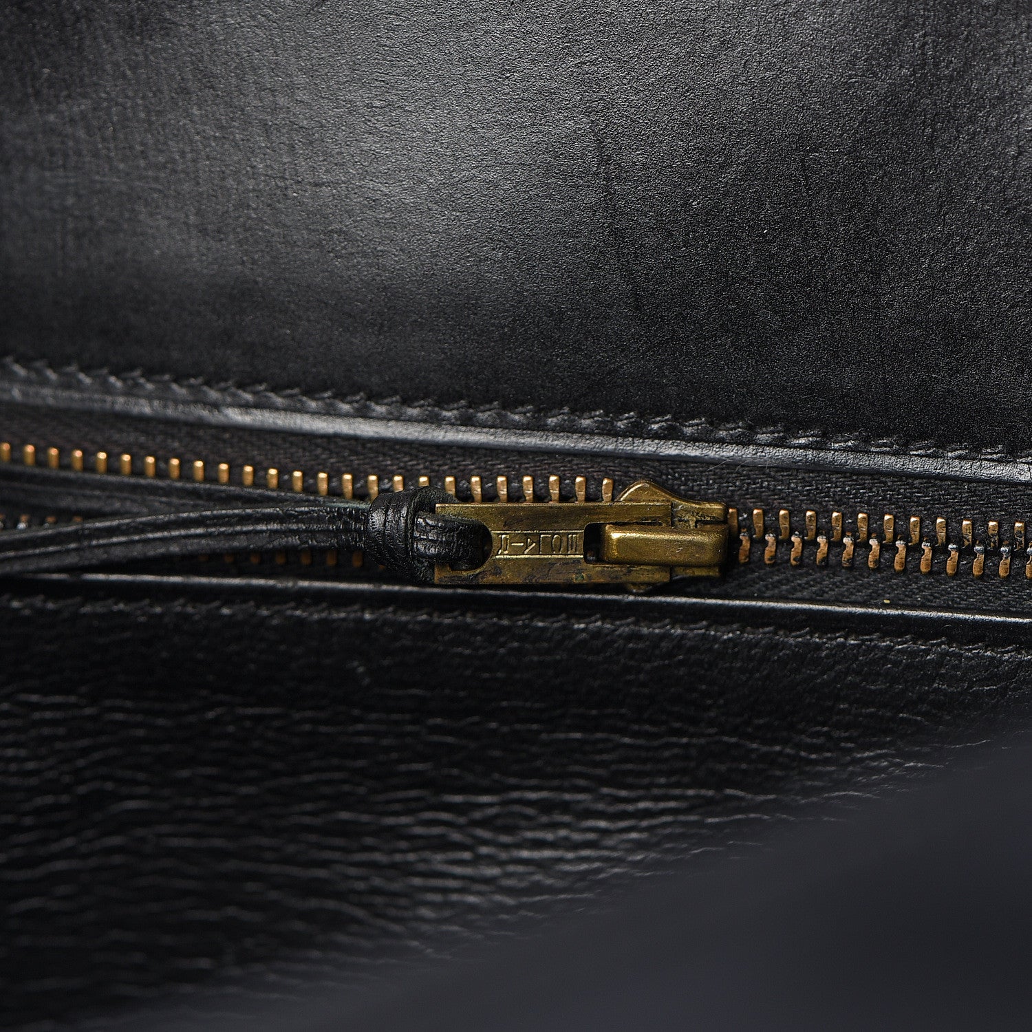 Hermes Box Kelly Sellier 32 Black 25 of 31