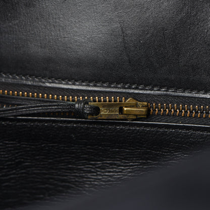 Hermes Box Kelly Sellier 32 Black 25 of 31