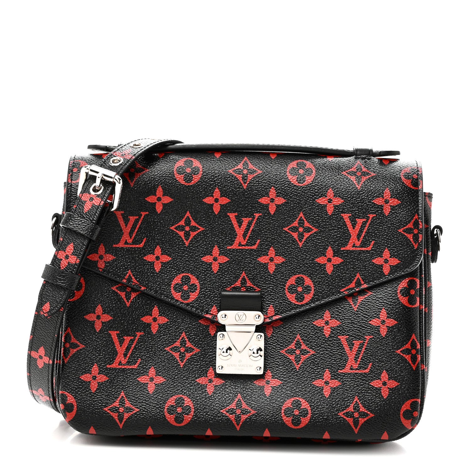 Louis Vuitton Monogram Infrarouge Pochette Metis 1 of 9