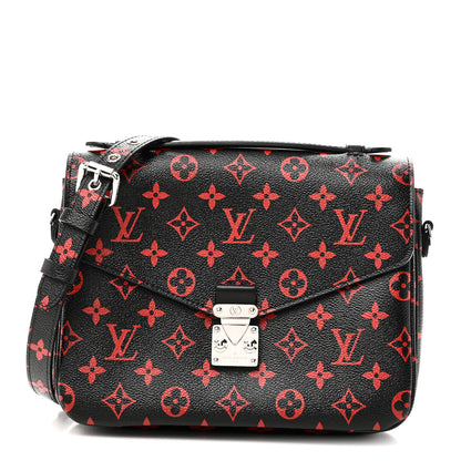 Louis Vuitton Monogram Infrarouge Pochette Metis 1 of 9