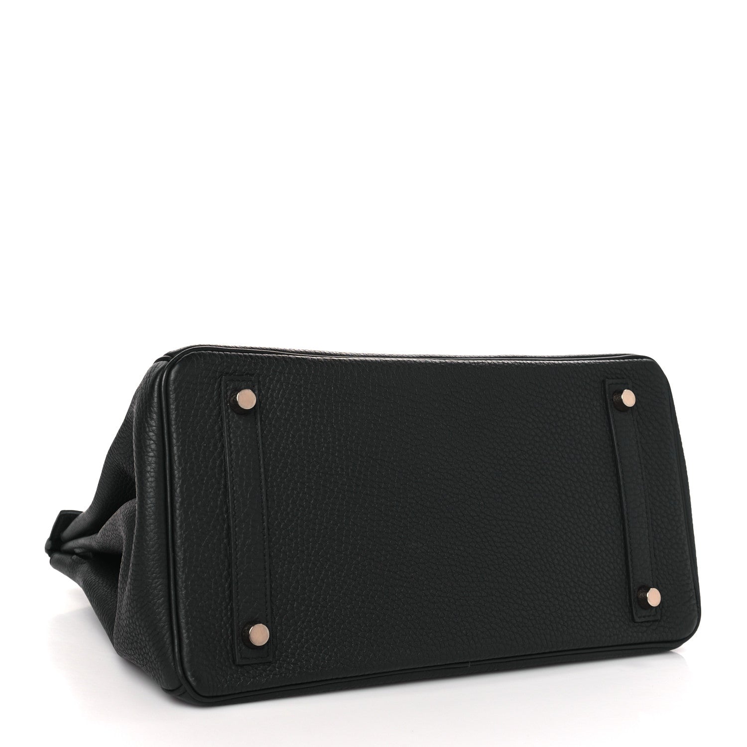 Hermes Togo Birkin 30 Black 4 of 12