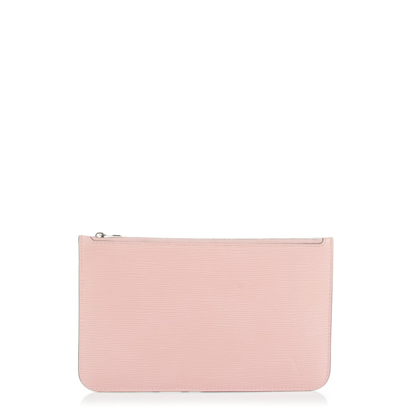 Epi Neverfull Pochette MM GM Rose Ballerine