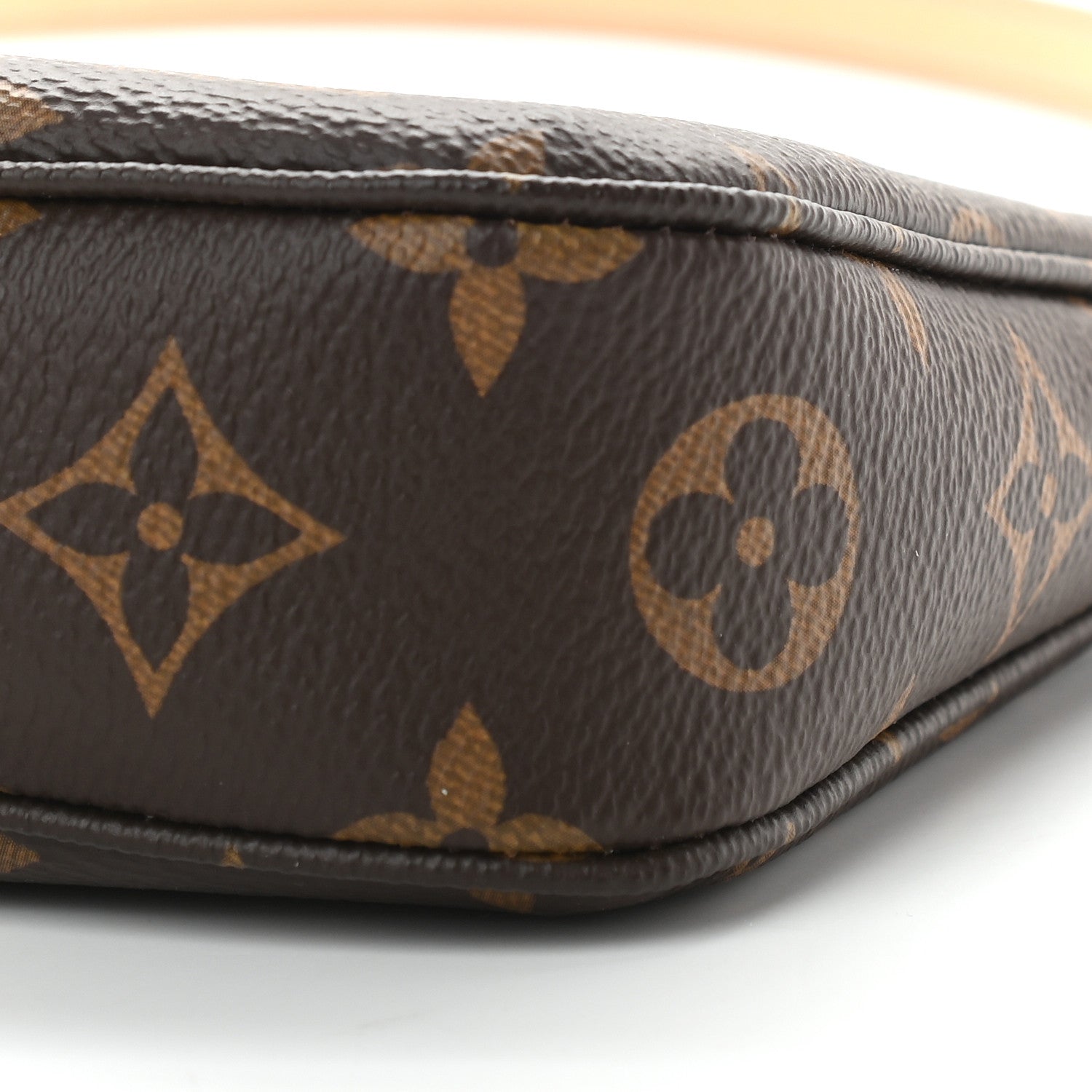 Louis Vuitton Monogram Pochette Accessories NM 9 of 9