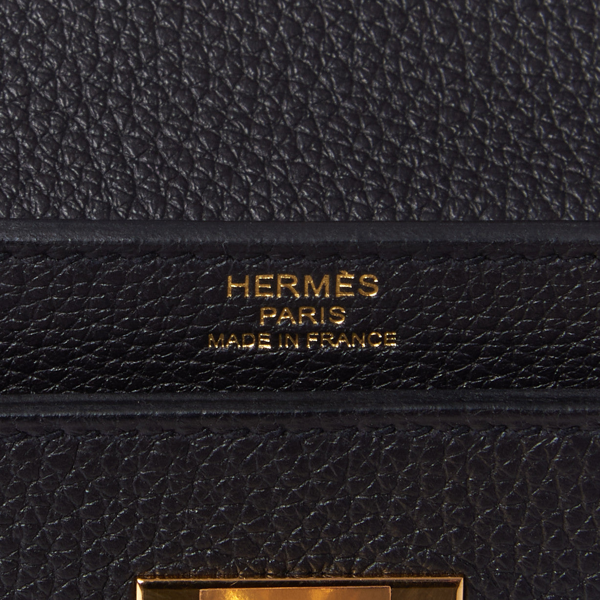 Togo Kelly Depeches 36 Black