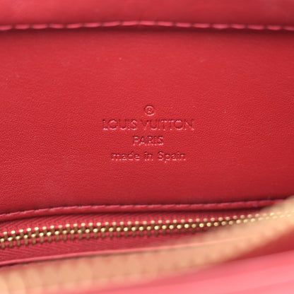 Louis Vuitton Vernis Houston Pomme D'Amour 6 of 14