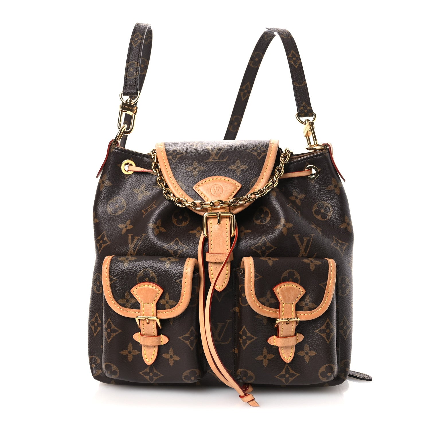 Louis Vuitton Monogram Excursion PM Backpack 1 of 12