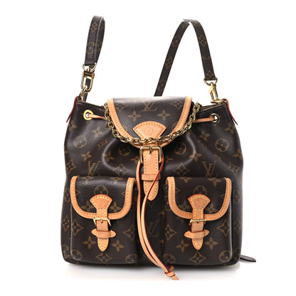 Louis Vuitton Monogram Excursion PM Backpack 1 of 12