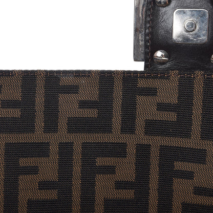 Fendi Zucca Mama Baguette Tobacco 7 of 7