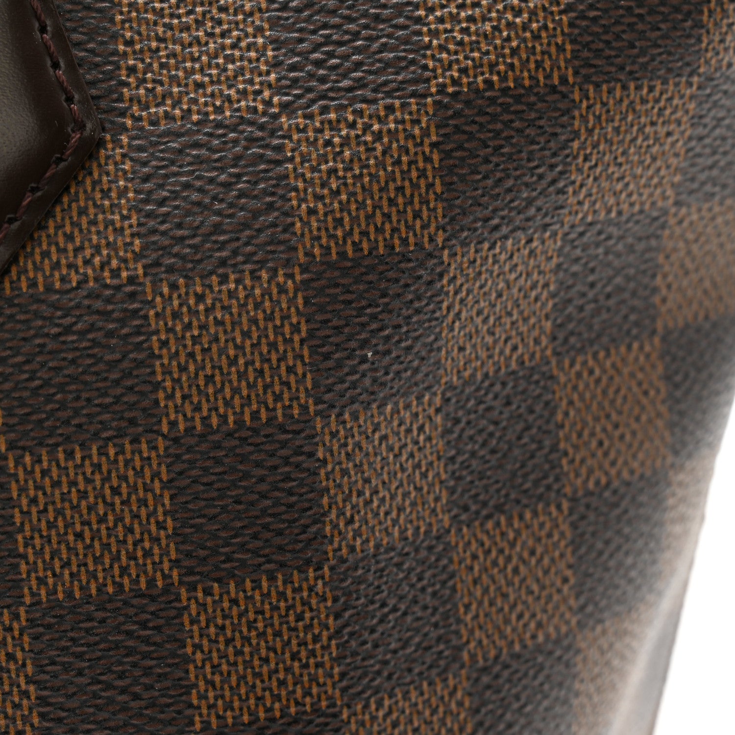 Louis Vuitton Damier Ebene Saleya PM 12 of 13